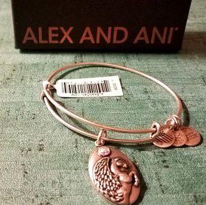Alex and Ani Bracelet Pegasus
